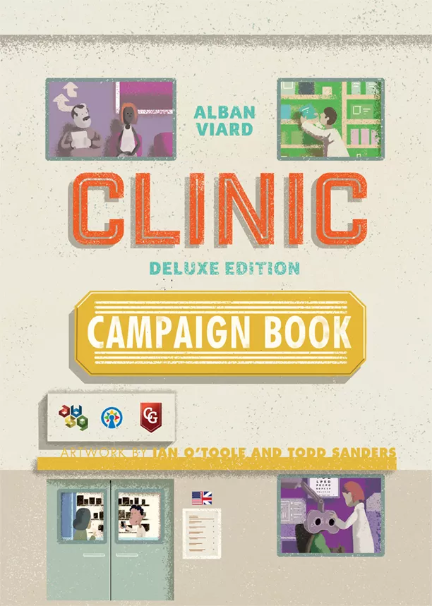 Clinic - Extension Campaign Book