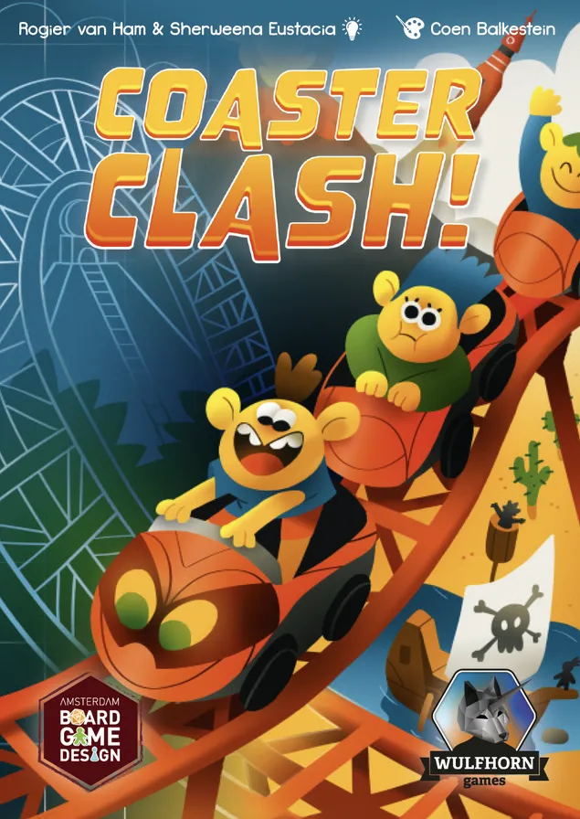 Coaster Clash
