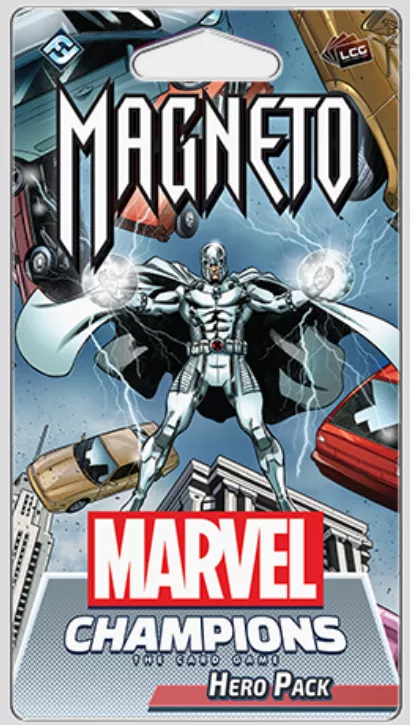 Marvel Champions - Extension Magneto