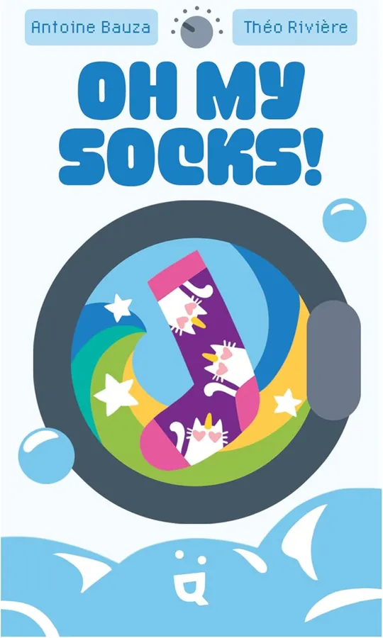 Oh My Socks