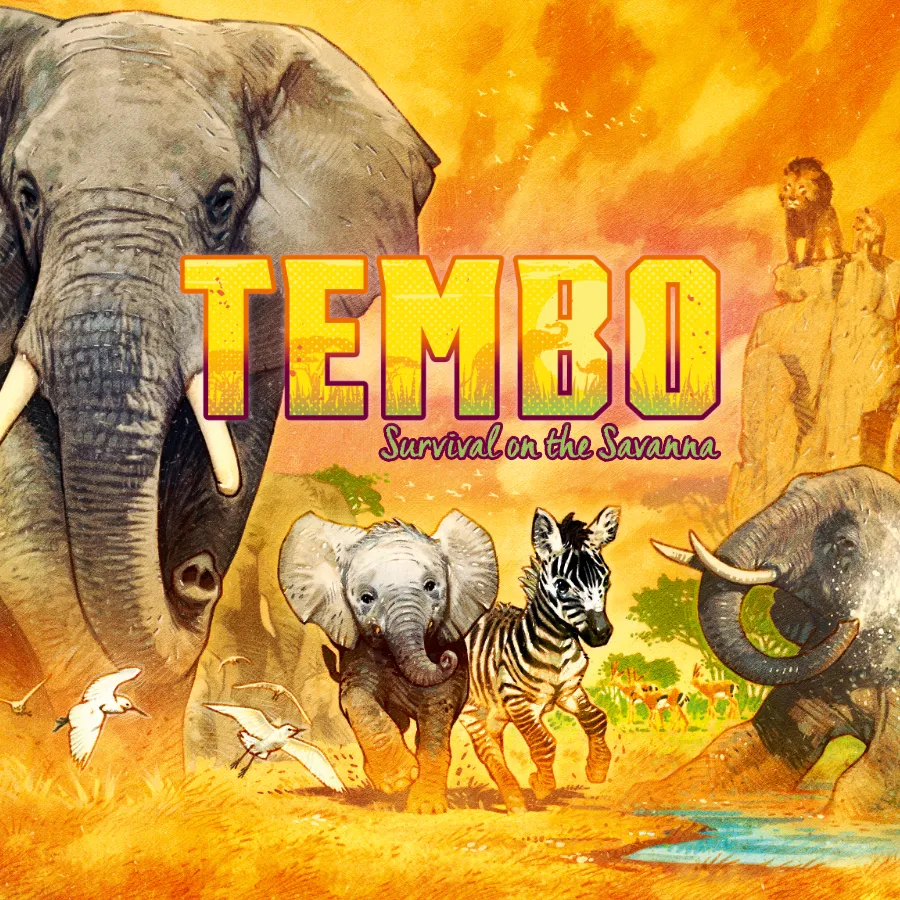 Tembo - Survivre dans la Savane