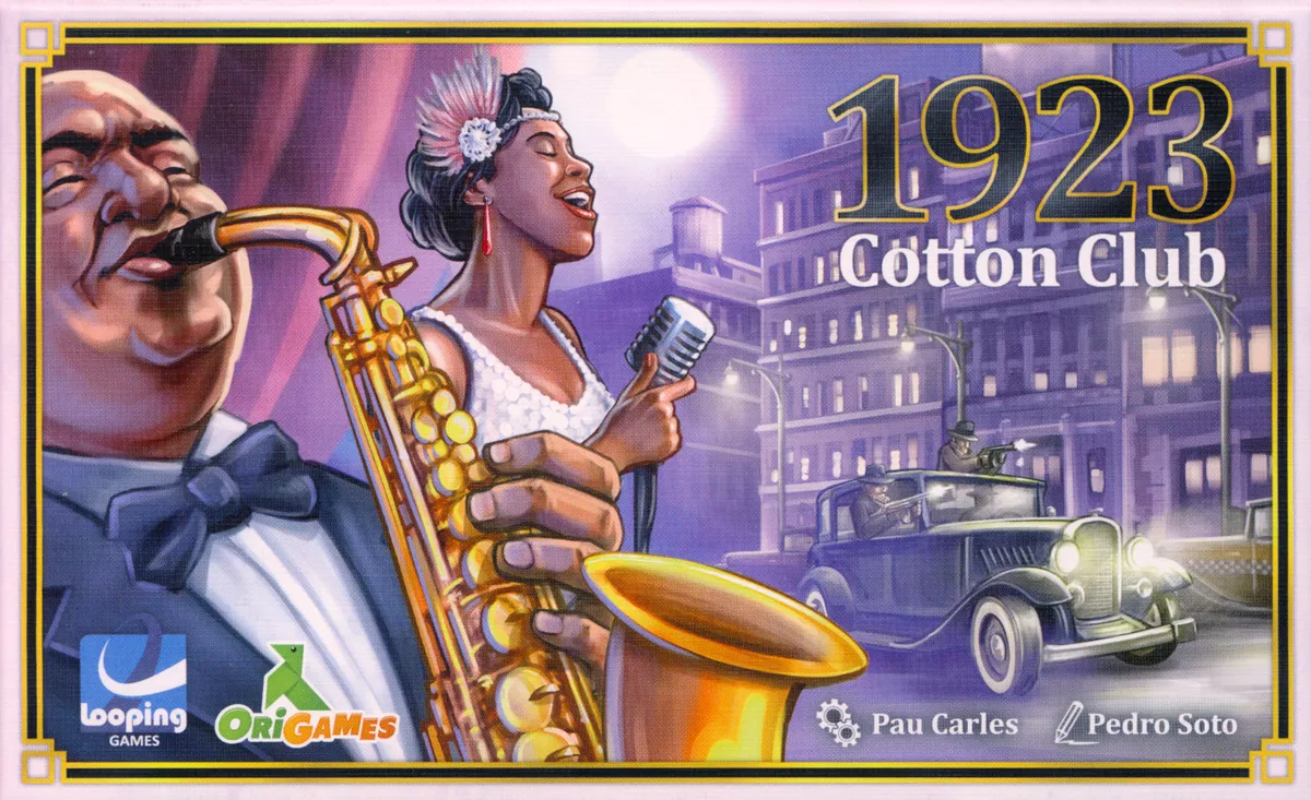 1923 Cotton Club