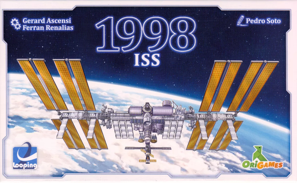 1998 ISS