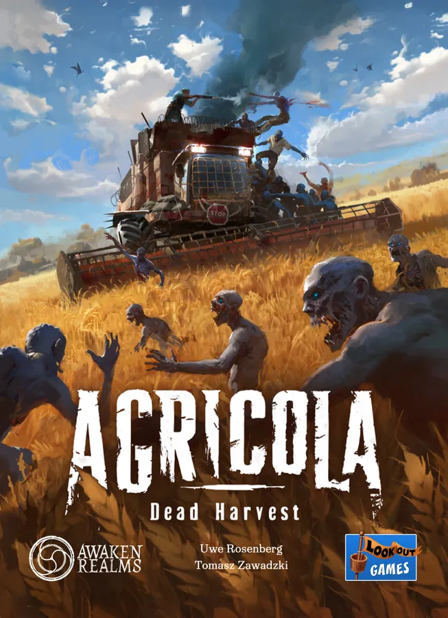 Agricola - Dead Harvest