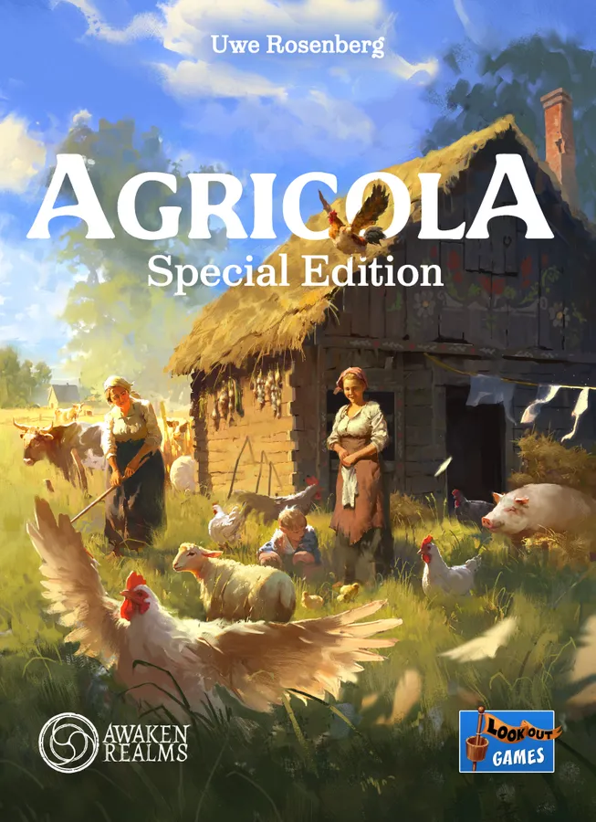 Agricola - Special Edition