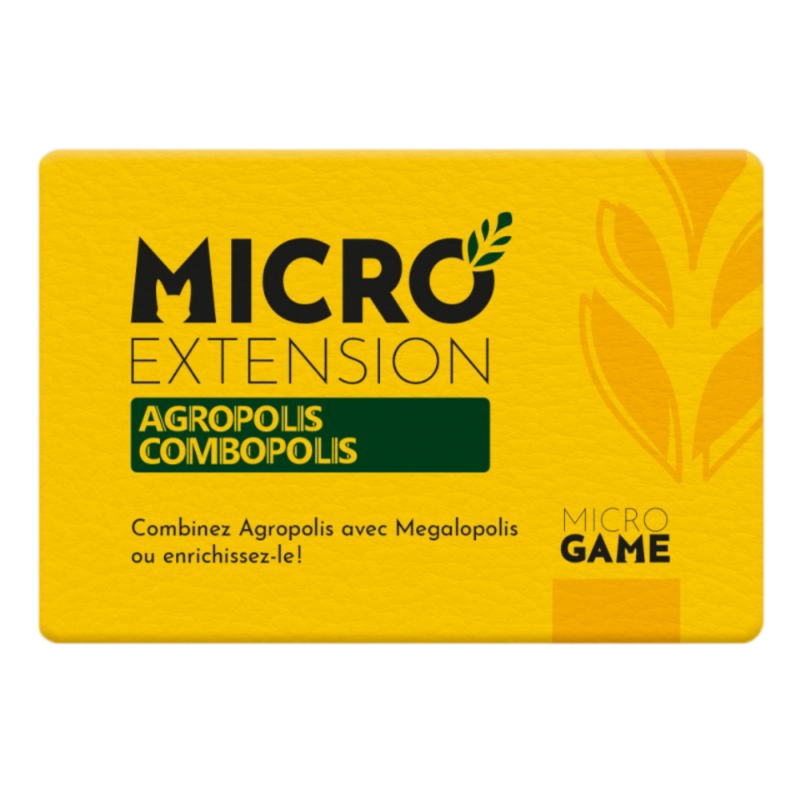 Agropolis - Combopolis