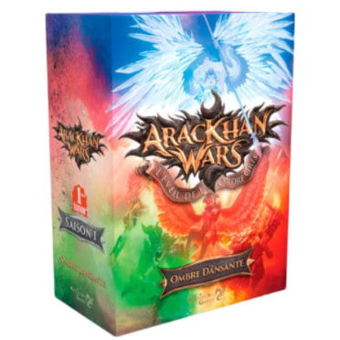 AracKhan Wars - L'Ombre Dansante