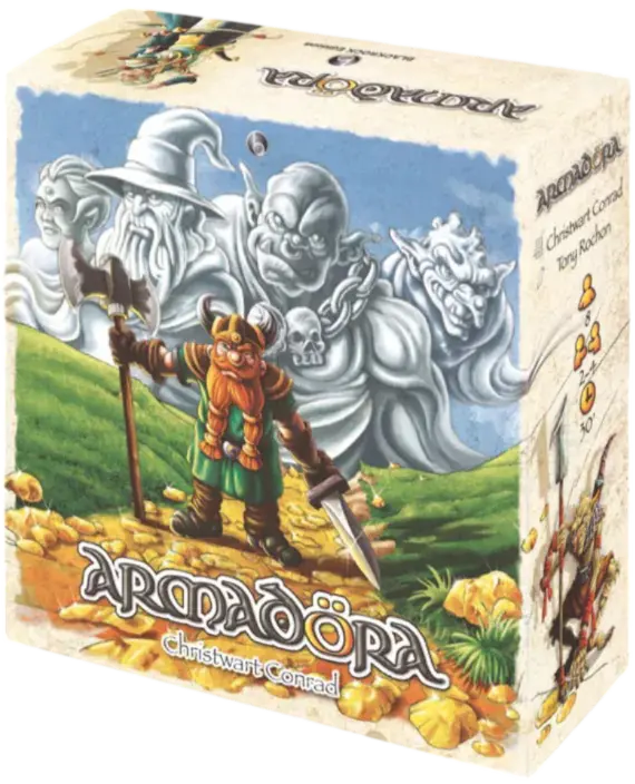 Armadöra