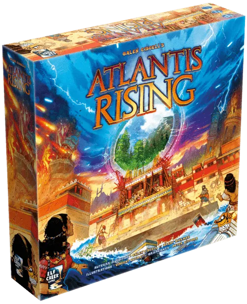 Atlantis Rising