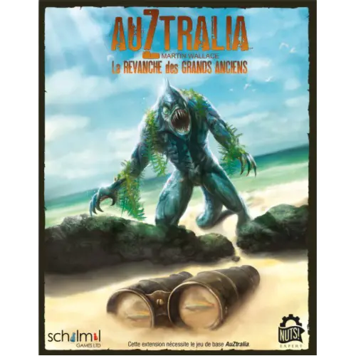 AuZtralia - La Revanche des Grands Anciens