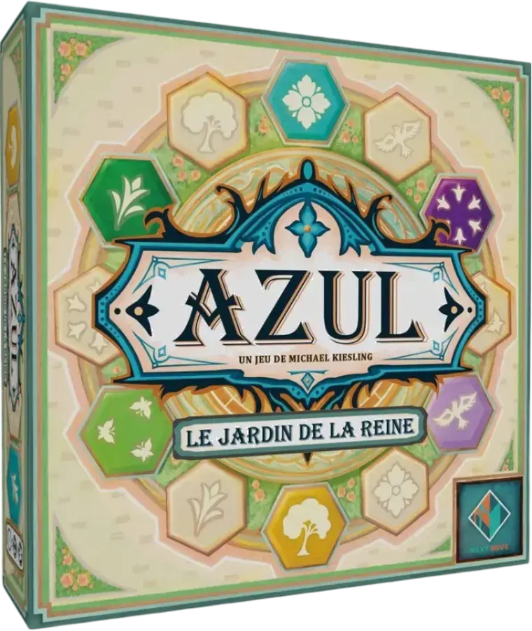 Azul: Le Jardin de la Reine