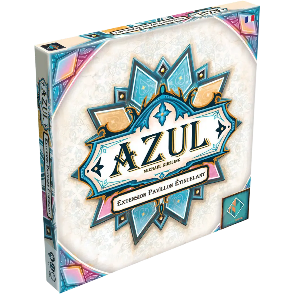Azul: Pavillon d'Eté - Pavillon Etincelant