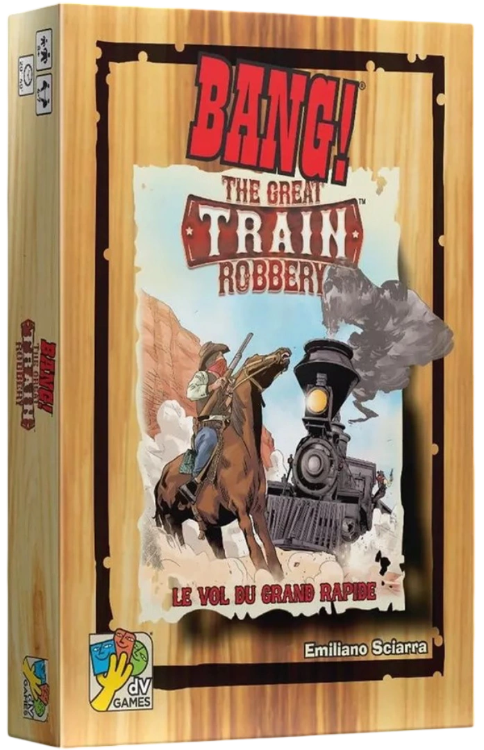 Bang! - Le Vol du Grand Rapide