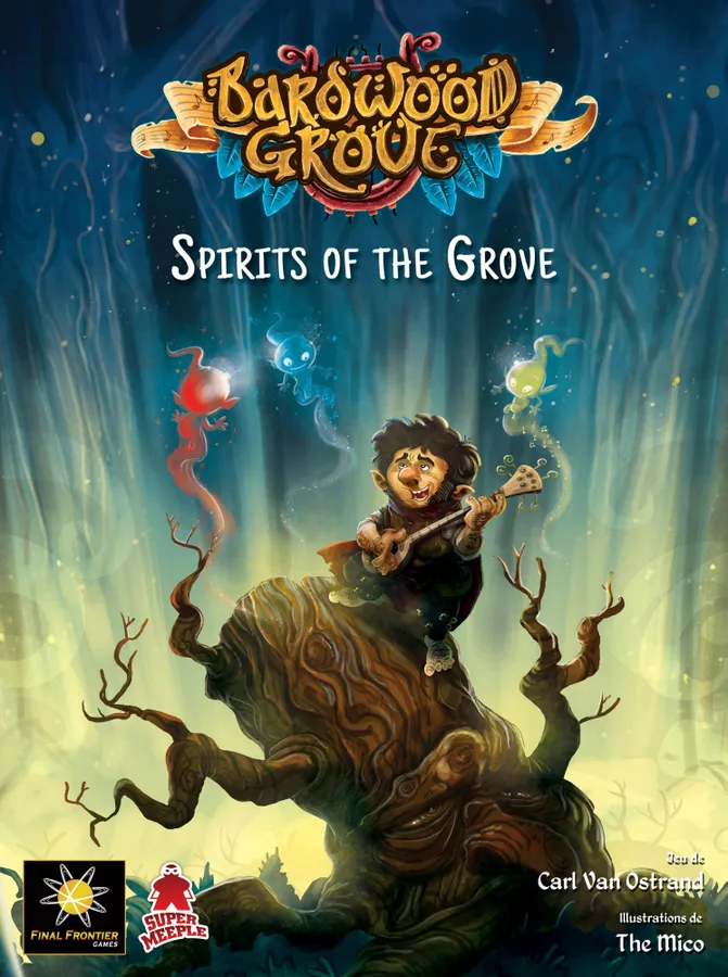 Bardwood Grove - Spirits of the Grove
