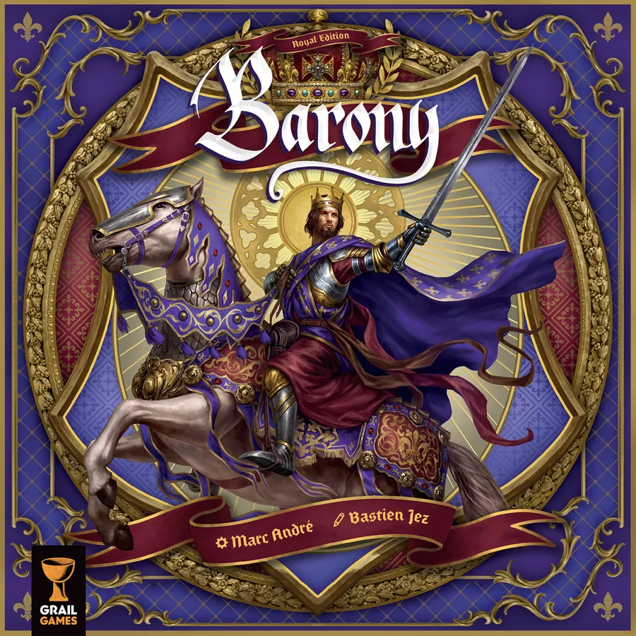Barony Edition Royal