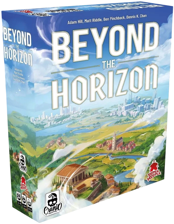 Beyond the Horizon