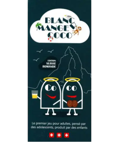Blanc Manger Coco - Suisse Romande