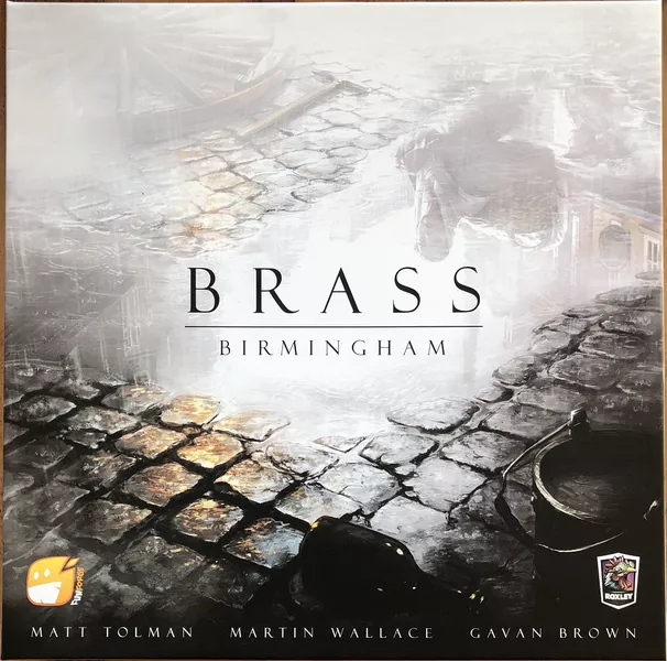 Brass: Birmingham