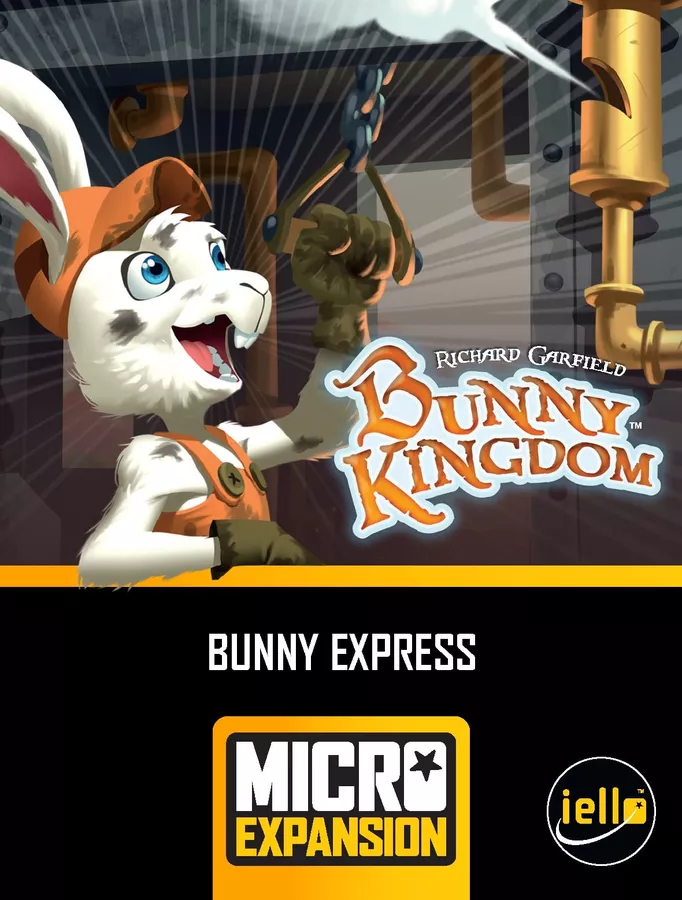 Bunny Kingdom - Extension Bunny Express