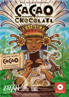 Cacao - Chocolatl