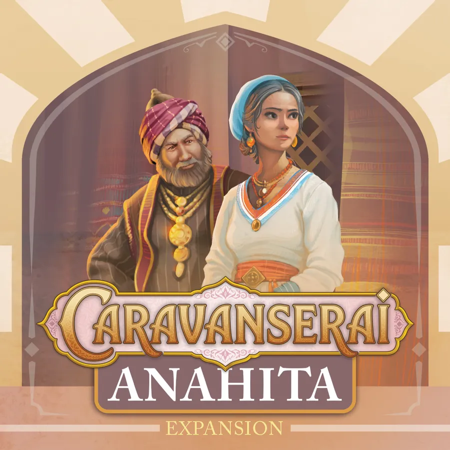 Caravanserai - Extension Anahita