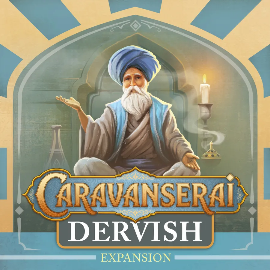 Caravanserai - Extension Dervish