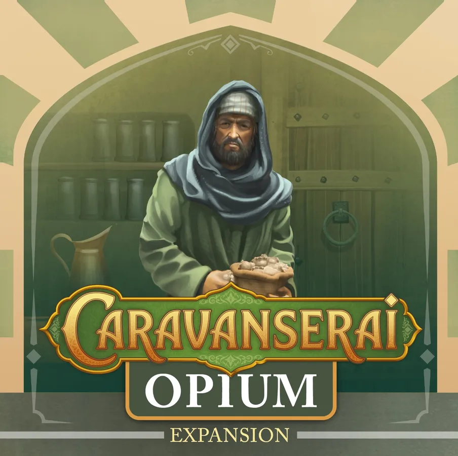 Caravanserai - Extension Opium