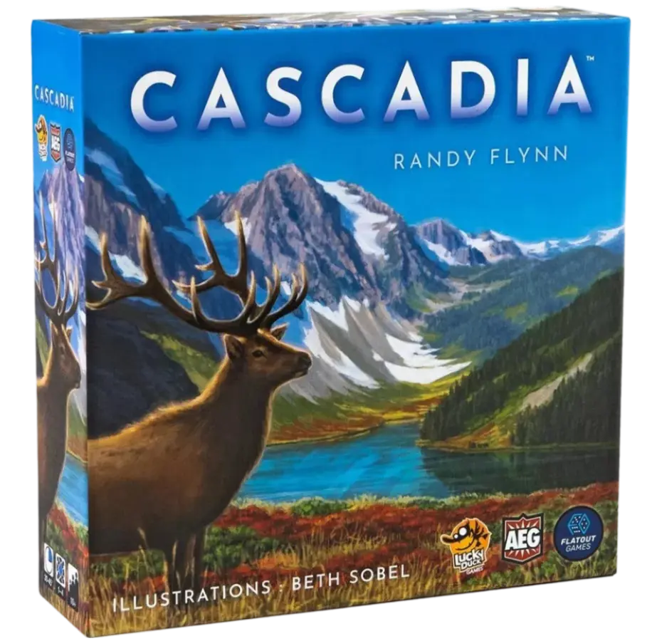 Cascadia