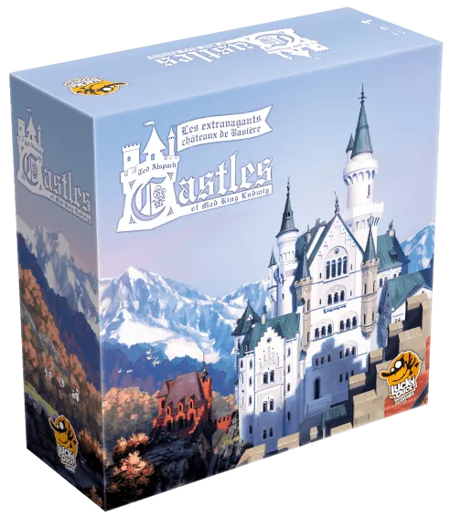 Castles of Mad King Ludwig