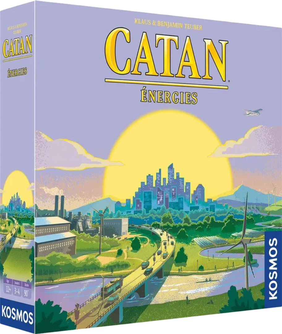Catan Energies
