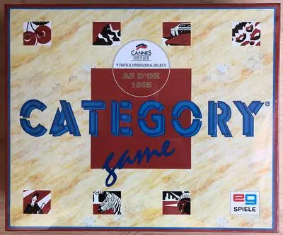 Category Game