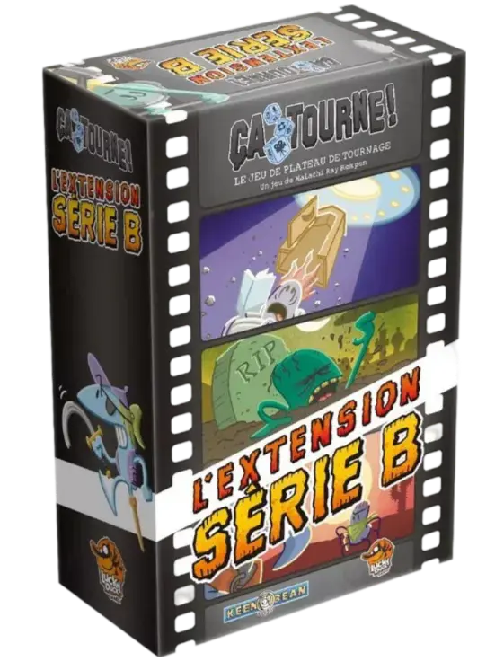 Ca Tourne - Série B