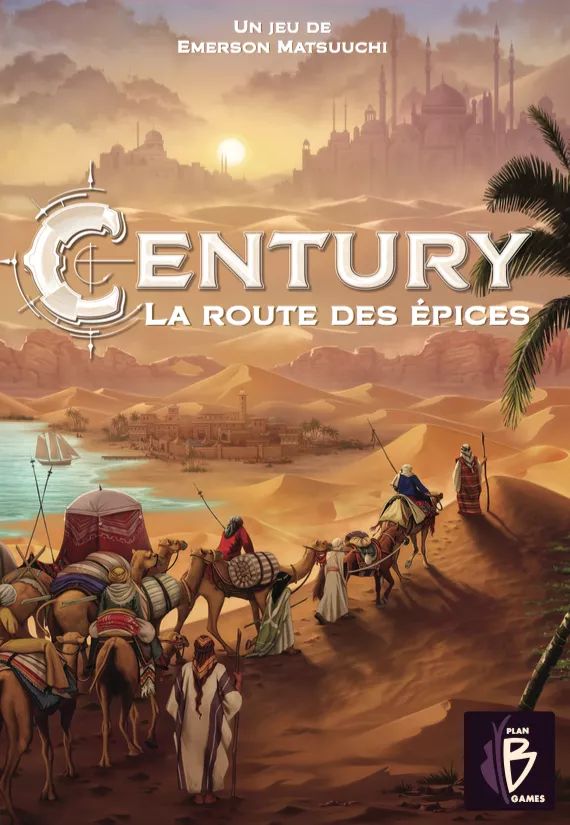 Century:  La Route des Épices