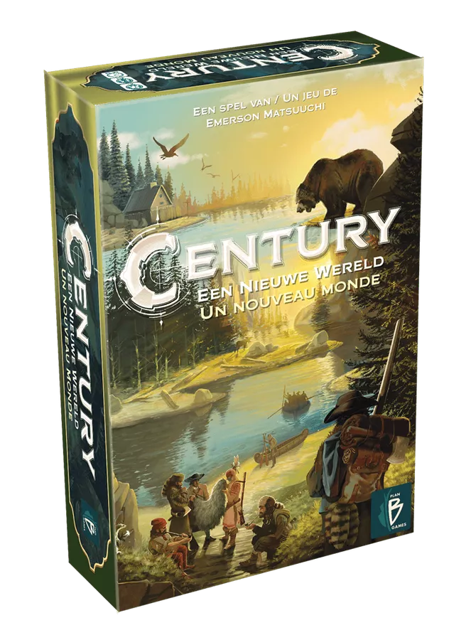 Century: Un nouveau monde