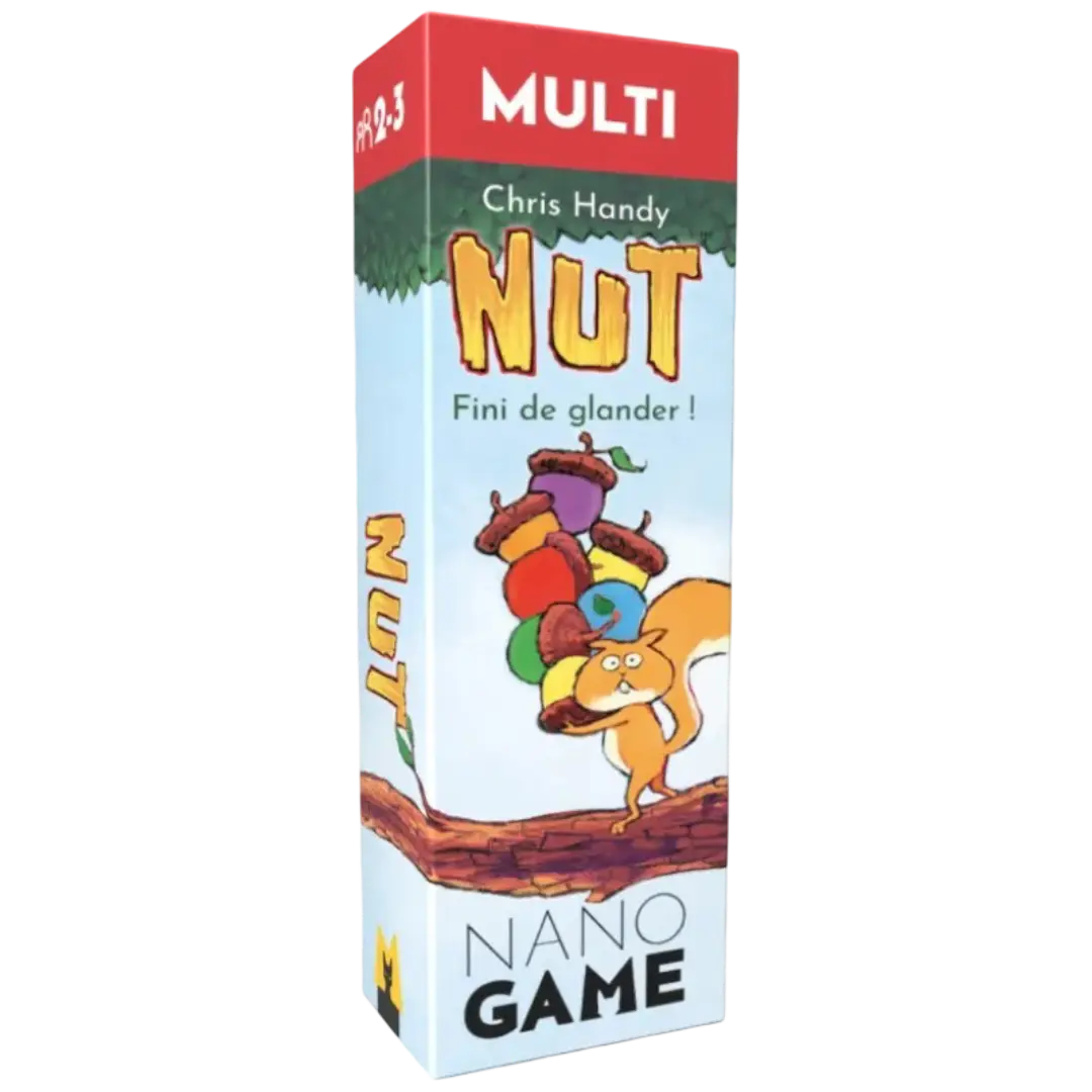 Chewing Game - Nut
