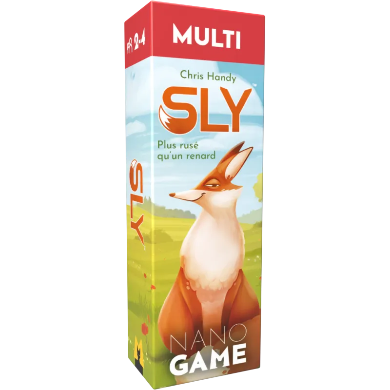 Chewing Game - Sly