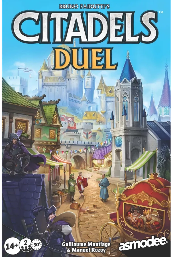 Citadelles Duel