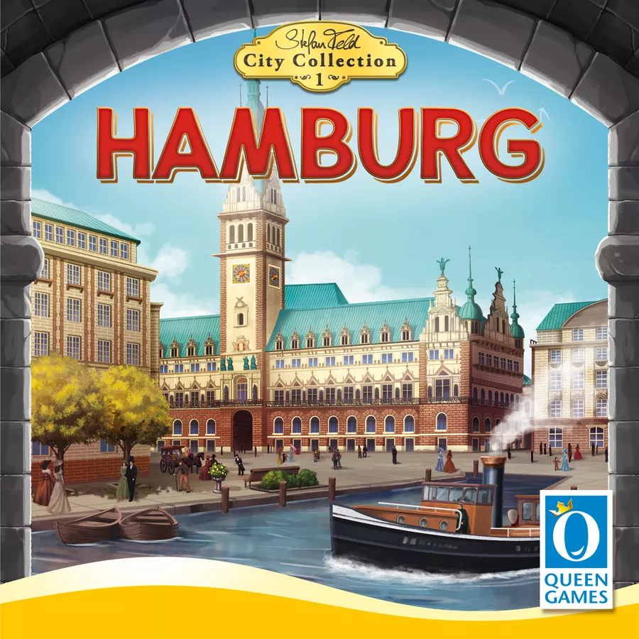 City Collection 01 - Hamburg
