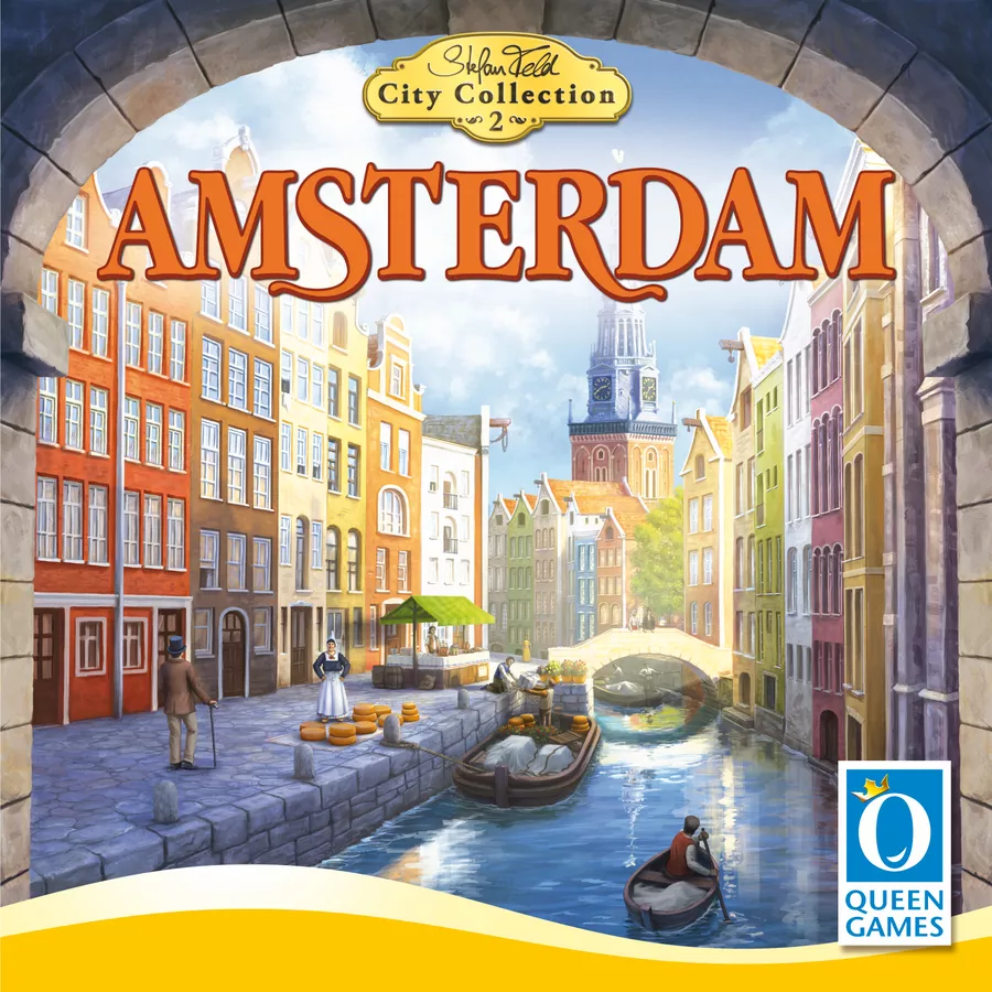 City Collection 02 - Amsterdam
