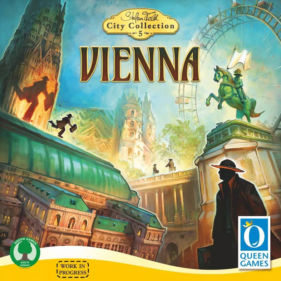 City Collection 05 - Vienna