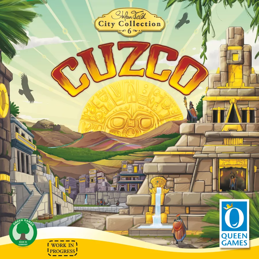 City Collection 06 - Cuzco