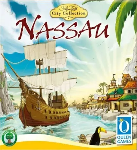 City Collection 07 - Nassau