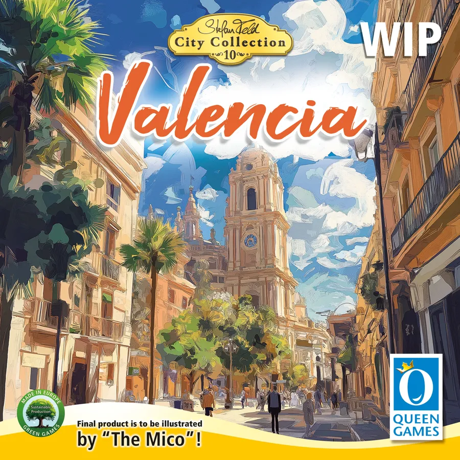 City Collection 10 - Valencia