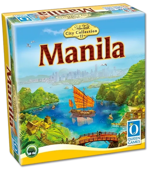 City Collection 11 - Manila