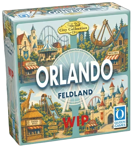 City Collection 13 - Orlando 