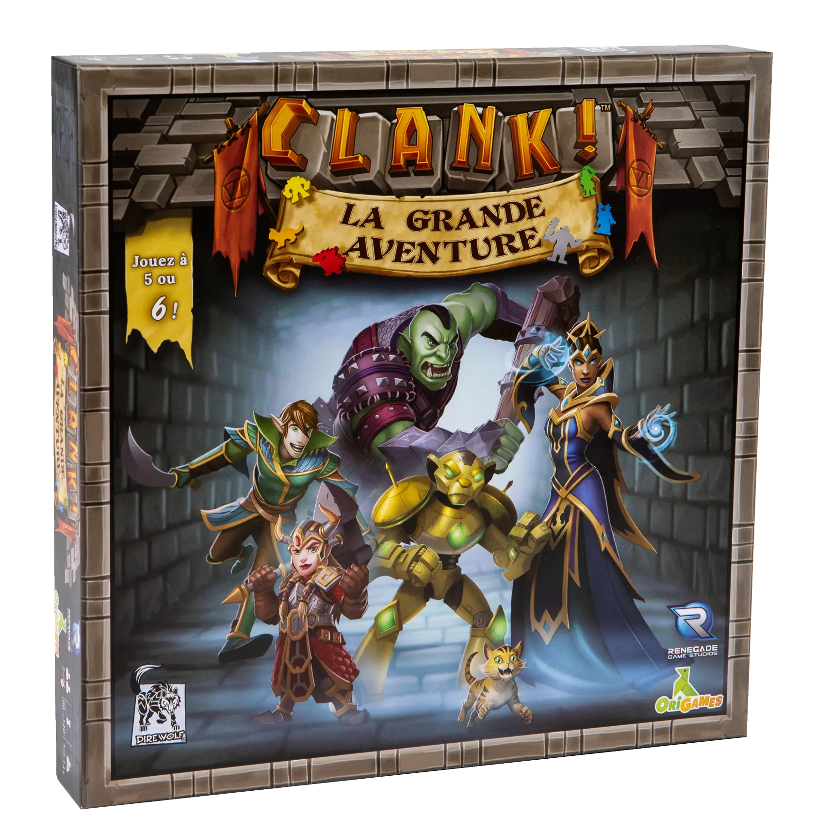 Clank! - La Grande Aventure