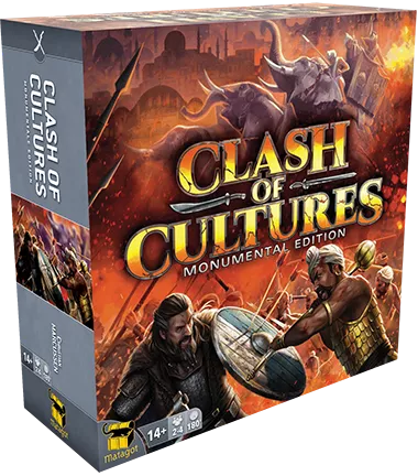 Clash of Cultures: Monumental Edition
