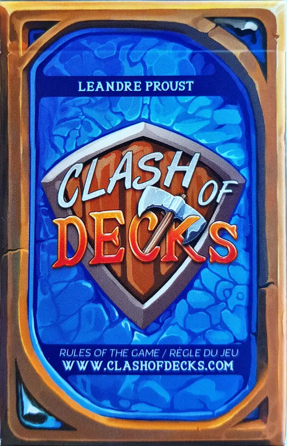 Clash of Decks - Initiation pack