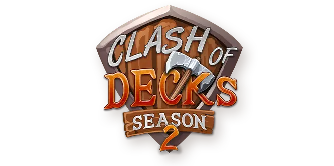 Clash of Decks - Saison 2