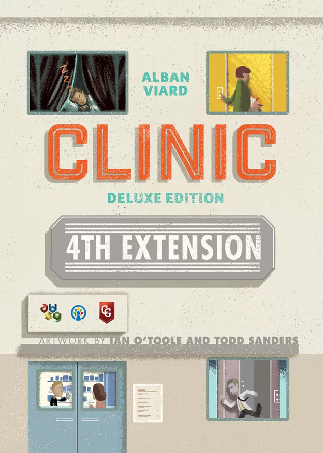 CliniC - Extension 4